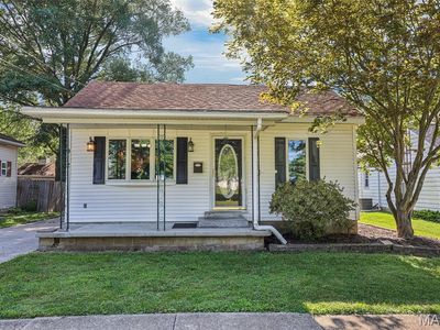 912 N Illinois Ave, Litchfield, IL, 62056