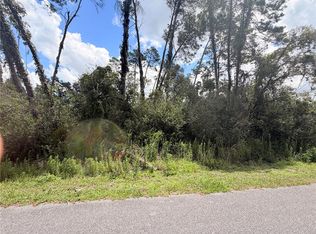 7052 OREGON CHICKADEE ROAD LOT 8, WEEKI WACHEE, FL 34613