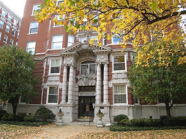 1st image of 4954 Lindell Blvd APT 4W