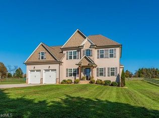 581 Juney Beauchamp Rd, Advance, NC 27006