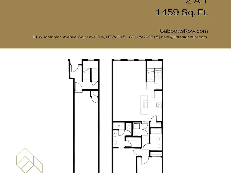 Lift - 2A.1 Lift - 2A.1