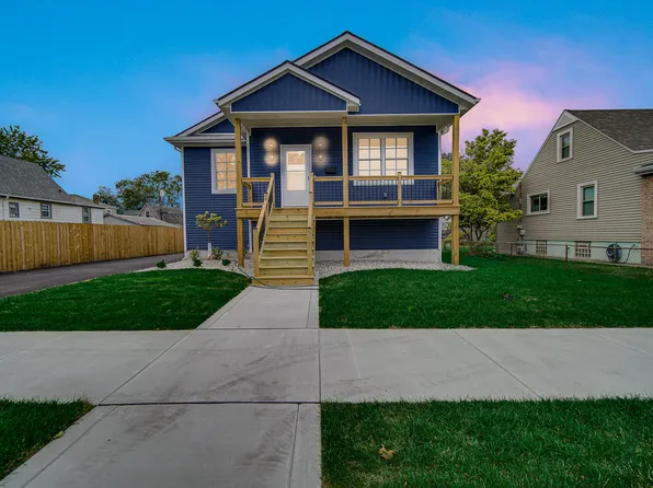 4136 Towle Ave, Hammond, IN 46327