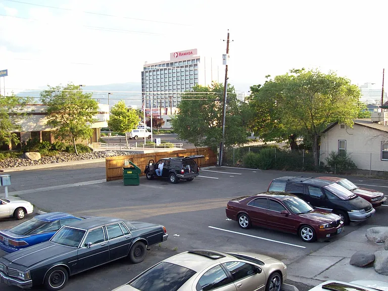 Parking Area