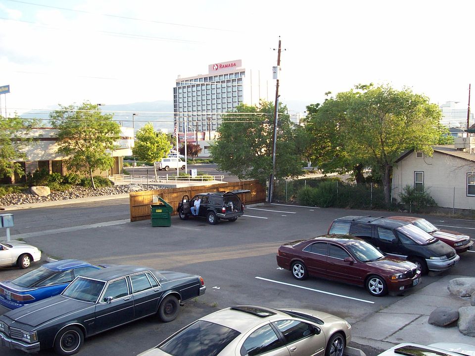 Parking Area