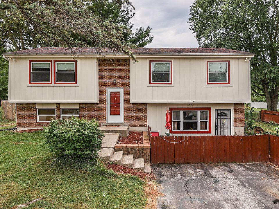 3935 Mistletoe Dr, Indianapolis, IN 46237 Zillow