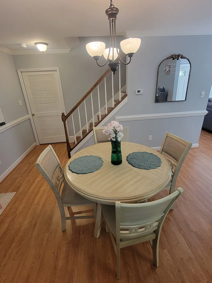 Dining Room - 483 Summerwalk Cir #483