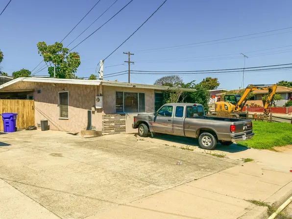 6180 Kerch St, San Diego, CA 92115