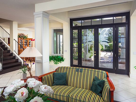 Foyer Area