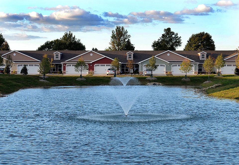 Charming Neighborhood Setting