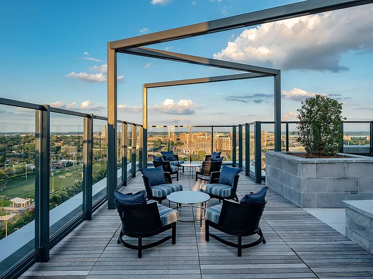 Rooftop Lounge
