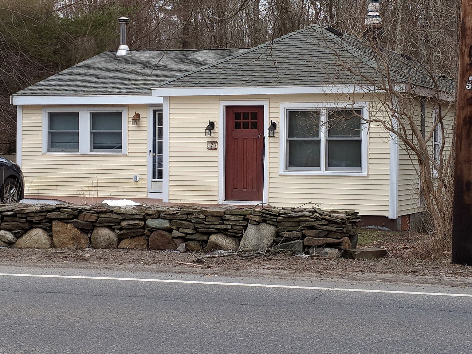 329 Reed St, Hanson, MA 02341, MLS# 73132641