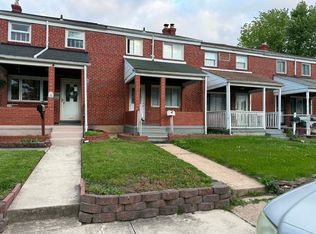 2025 Holborn Rd, Dundalk, MD 21222