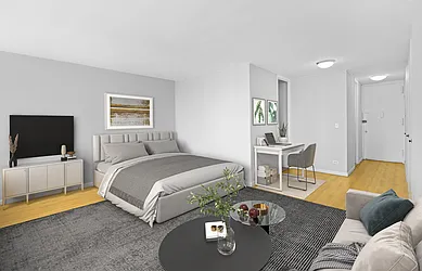 Rented by Keller Williams NYC