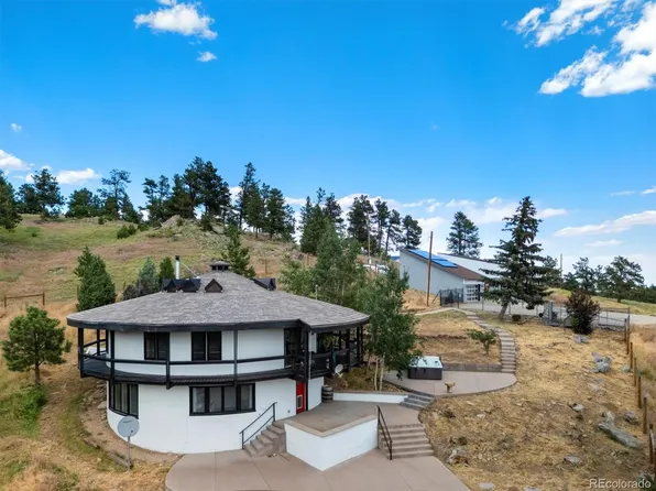 5607 Crawford Gulch Road, Golden, CO 80403
