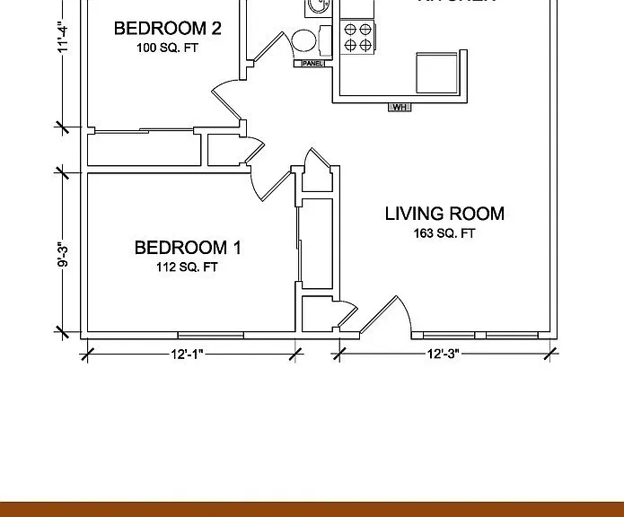 3380 Adeline St #8 — Photo 2