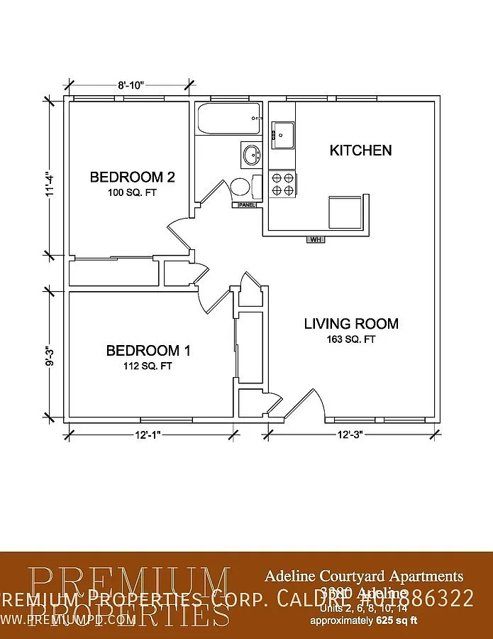 Building Photo - 3380 Adeline St #8
