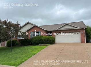 3324 Cobblefield Dr, Evansville, IN 47711