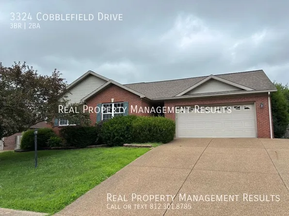 3324 Cobblefield Dr, Evansville, IN 47711