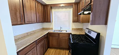 Floor plan 9625 South Ridgeland - 2D