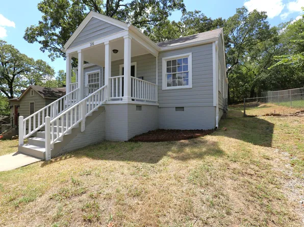314 N Summit St, Little Rock, AR 72205