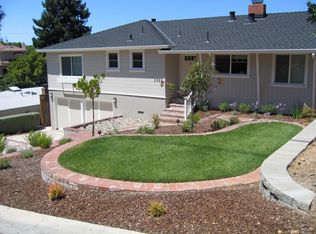 1522 Pine Knoll Dr, Belmont, CA 94002