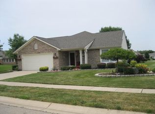 1782 Rosina Dr, Miamisburg, OH 45342