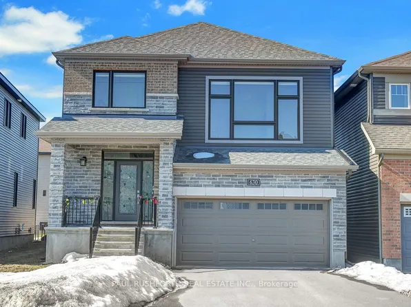 630 Hamsa St, Ottawa, ON K2J 6M2