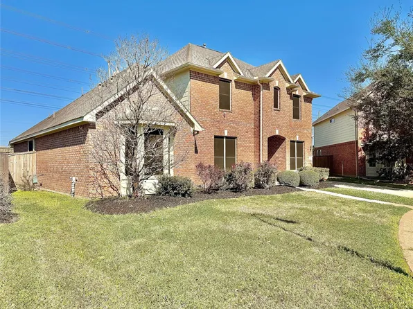 14939 Barton Grove Ln, Humble, TX 77396