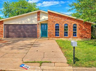 1316 Royster Rd, Fort Worth, TX 76134