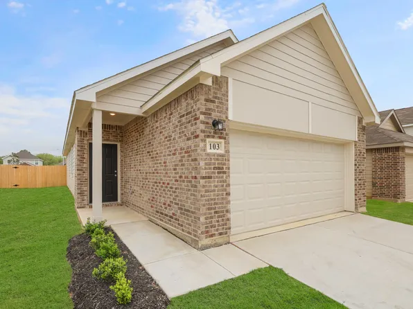 103 Musgrove Rd, Everman, TX 76140