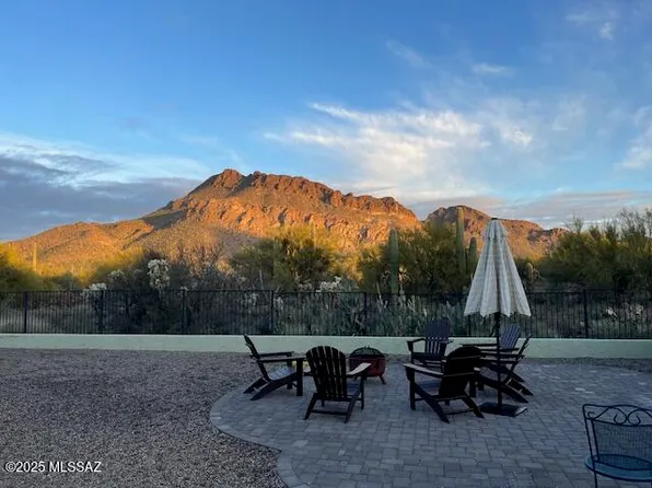 2612 S Falcon View Dr, Tucson, AZ 85713