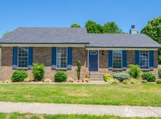 237 Rolling Ridge Way, Simpsonville, KY 40067