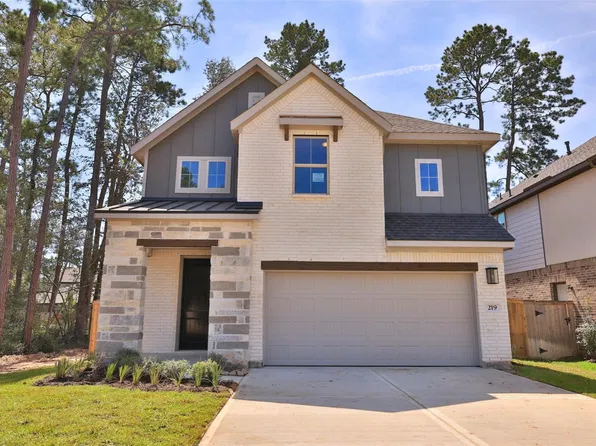 219 Brecon Buff Dr, Willis, TX 77318