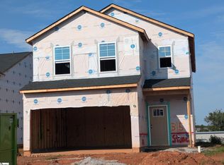 140 Cotesworth Street Tucker Rdg LOT 315, Pendleton, SC 29670