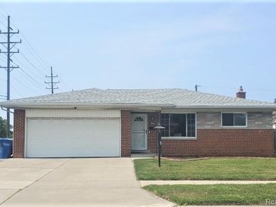 25009 Rayburn Dr, Warren, MI, 48089