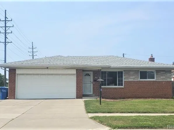 25009 Rayburn Dr, Warren, MI 48089