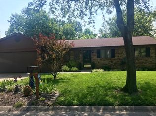 1520 Amblewood Dr, Cape Girardeau, MO 63701