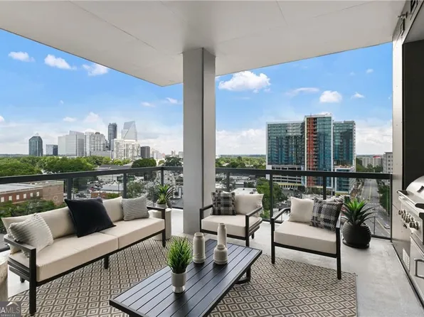 3107 Peachtree Rd NE #1005, Atlanta, GA 30305