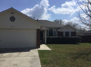 510 Dashelle Run, Kyle, TX 78640