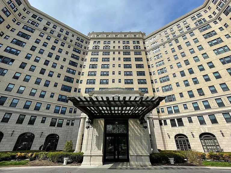 Building Exterior