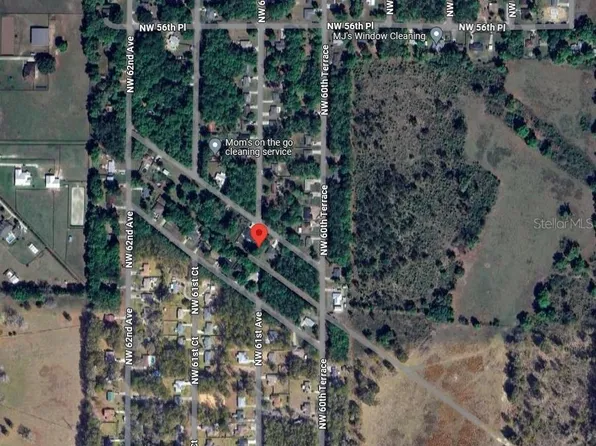 NW 53rd Street Rd Lot 11, Ocala, FL 34482
