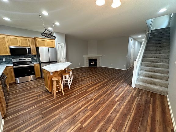 Main living area