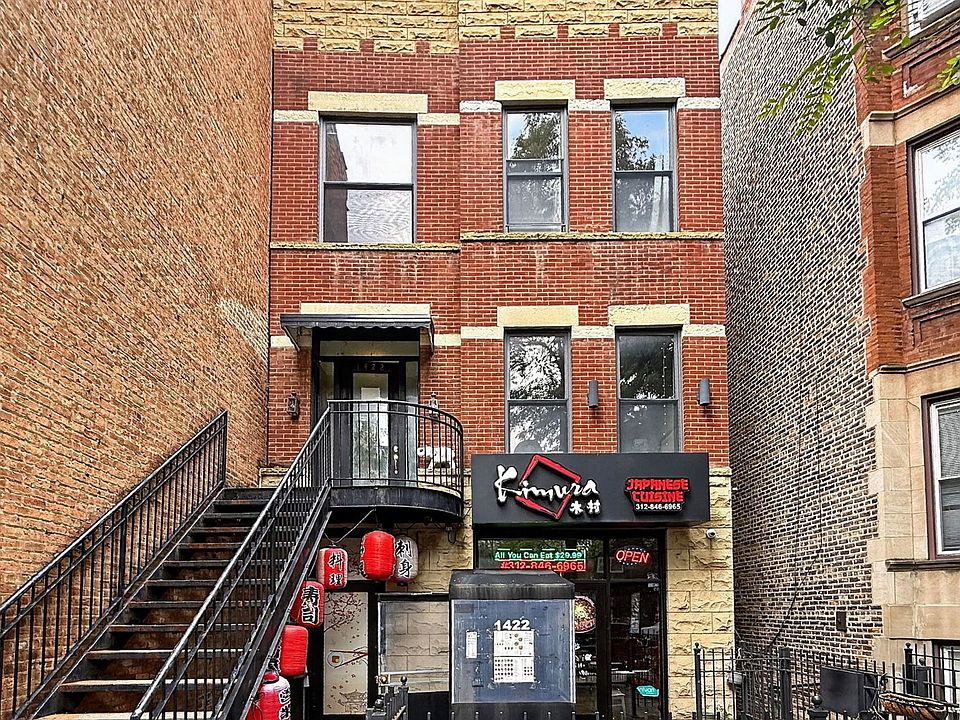 1st image of 1422 W Taylor St APT 3