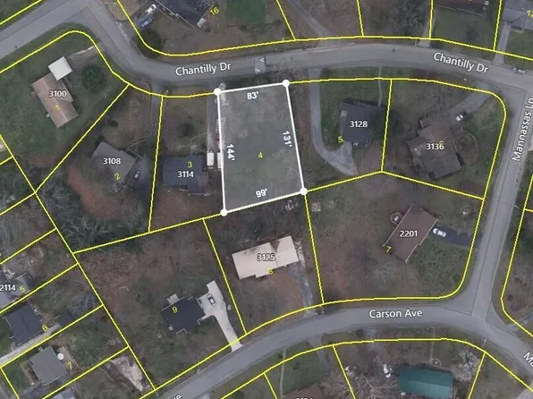 3120 NE Chantilly Dr, Knoxville, TN 37917