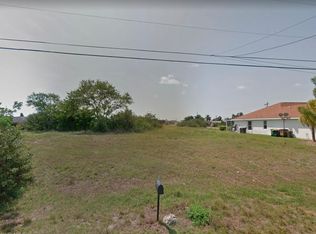 2126 NE 23rd Ter LOT 1, Cape Coral, FL 33909