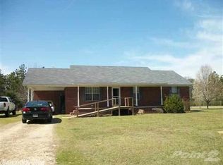 1565 Highway 291 S, Prattsville, AR 72129