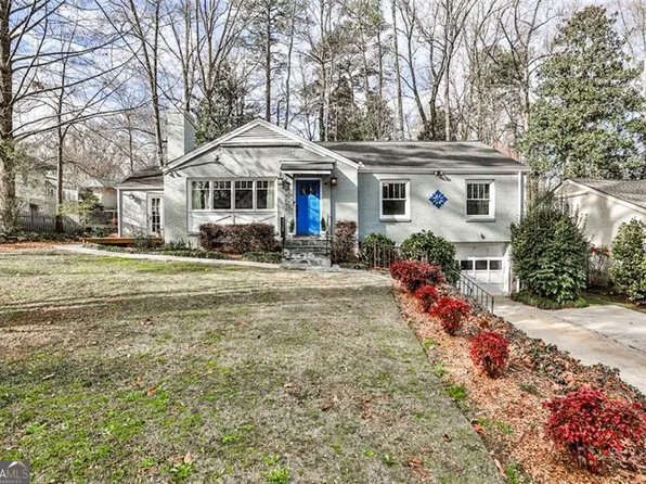 129 Upland Rd, Decatur, GA 30030