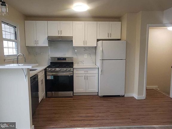 New kitchen flooring.