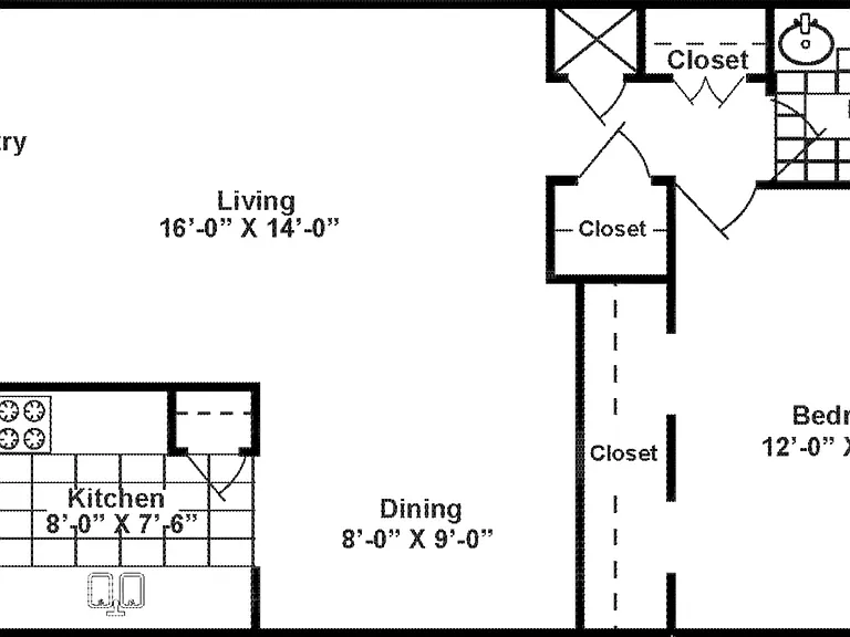 Ashford Buena Vista 1 Bed 1 Bath Ashford Buena Vista 1 Bed 1 Bath