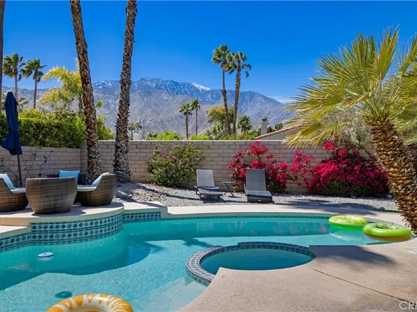 1353 E Del Mar Way, Palm Springs, CA 92262
